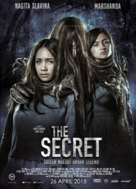 مشاهدة فيلم The Secret Suster Ngesot Urban Legend 2018 مترجم