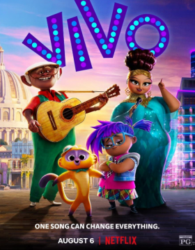 فيلم فيفو Vivo 2021 مترجم