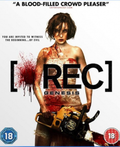 مشاهدة فيلم Rec 3 2012 مترجم