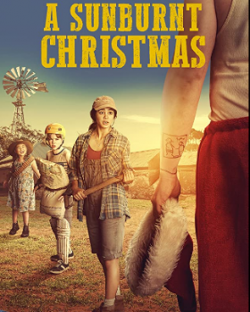 فيلم A Sunburnt Christmas 2020 مترجم