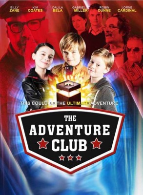 فيلم The Adventure Club اون لاين