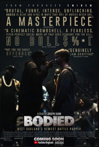 مشاهدة فيلم Bodied 2018 مترجم