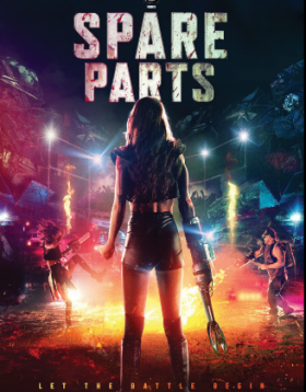 فيلم Spare Parts 2020 مترجم