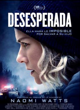 مشاهدة فيلم The Desperate Hour 2021 مترجم