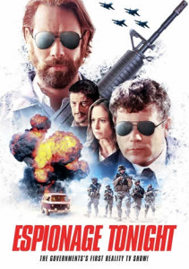 مشاهدة فيلم Espionage Tonight 2017 مترجم