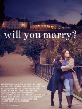 فيلم أتقبلين الزواج Will You Marry مترجم