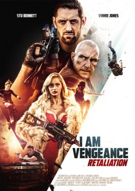 فيلم I Am Vengeance Retaliation 2020 مترجم