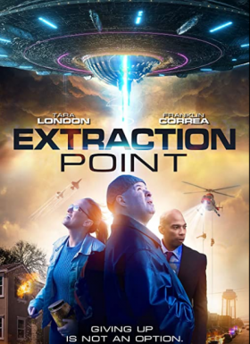 فيلم Extraction Point 2021 مترجم