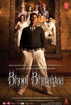 مشاهدة فيلم Bhool Bhulaiyaa كامل