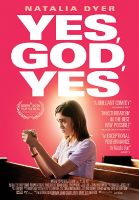 فيلم Yes God Yes 2019 مترجم