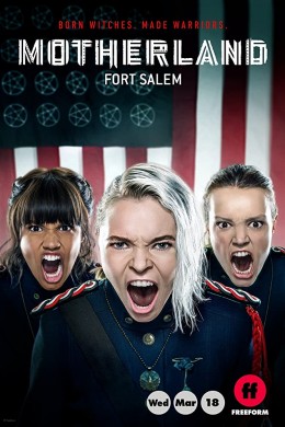 مسلسل Motherland Fort Salem الموسم الاول الحلقة 6 مترجمة