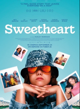 مشاهدة فيلم Sweetheart 2021 مترجم