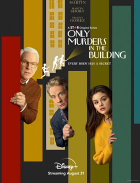 مسلسل Only Murders in the Building الموسم الأول الحلقة 3 مترجمة