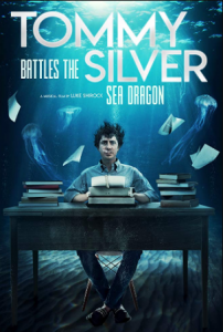 مشاهدة فيلم Tommy Battles the Silver Sea Dragon 2018 مترجم