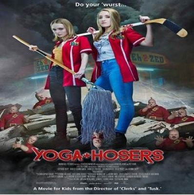 فيلم Yoga Hosers 2016 كامل اون لاين