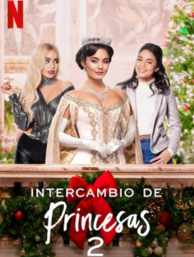 فيلم The Princess Switch 2 2020 مترجم