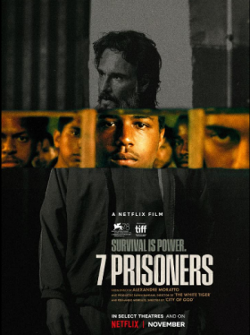 فيلم سبعة سجناء 7 Prisoners مترجم