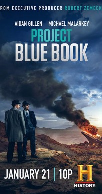 مسلسل Project Blue Book الموسم الثاني الحلقة 9 مترجمة