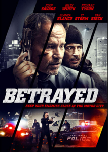 مشاهدة فيلم Betrayed 2018 مترجم