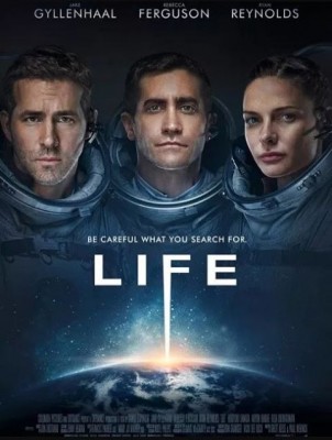 مشاهدة فيلم Life 2017 مترجم