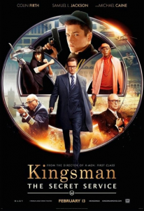 مشاهدة فيلم kingsman 1 مترجم