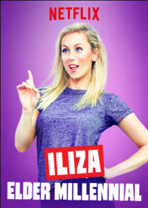 مشاهدة فيلم Iliza Elder Millennial 2018 مترجم