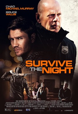 فيلم Survive the Night 2020 مترجم