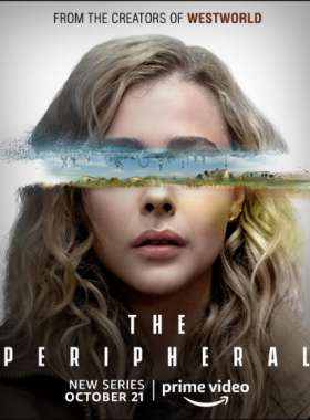 مسلسل The Peripheral الموسم الأول مترجم