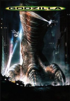 مشاهدة فيلم Godzilla 1998 مترجم