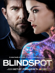 مسلسل Blindspot الموسم الثالث