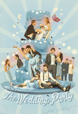 مشاهدة فيلم The Wedding Party 2016 مترجم