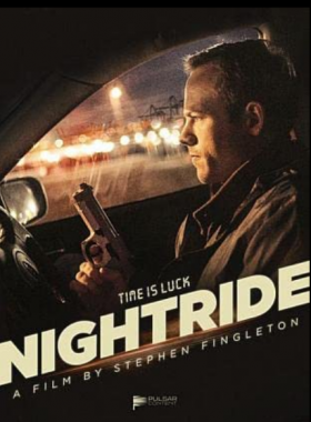 مشاهدة فيلم Nightride 2021 مترجم