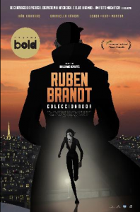 مشاهدة فيلم Ruben Brandt Collector 2018 مترجم