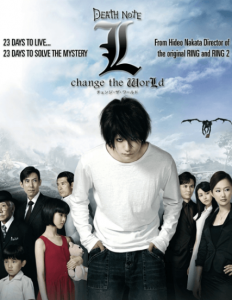 مشاهدة فيلم Death Note L Change the World 2008 مترجم