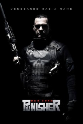 مشاهدة فيلم Punisher War Zone مترجم