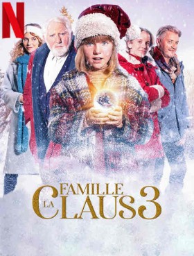 فيلم عائلة كلوز 3 The Claus Family مترجم