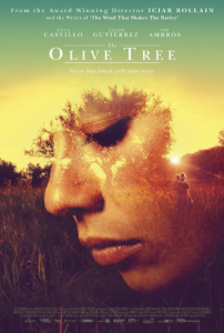 مشاهدة فيلم The Olive Tree 2016 مترجم