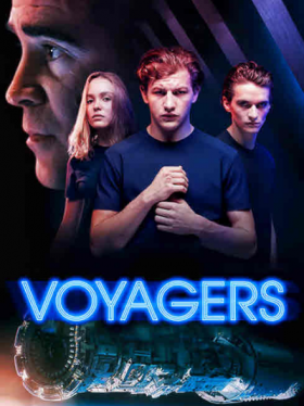 فيلم Voyagers 2021 مترجم