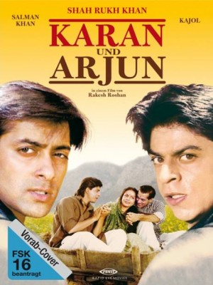 مشاهدة فيلم Karan Arjun اون لاين