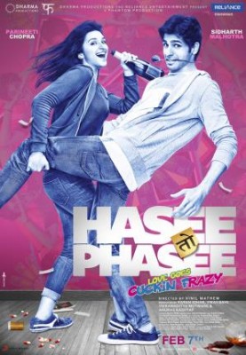 فيلم Hasee Toh Phasee مترجم