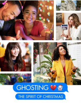 فيلم Ghosting The Spirit of Christmas 2019 مترجم