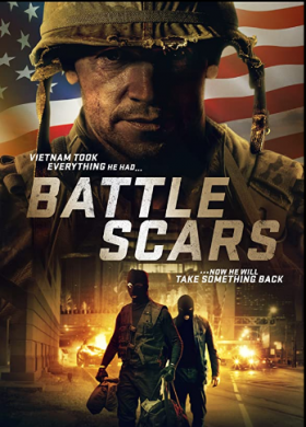 فيلم Battle Scars 2020 مترجم