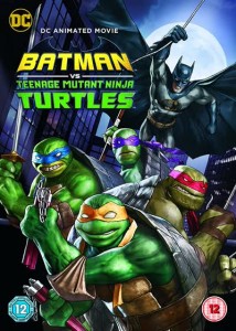 مشاهدة فيلم Batman vs Teenage Mutant Ninja Turtles 2019 مترجم