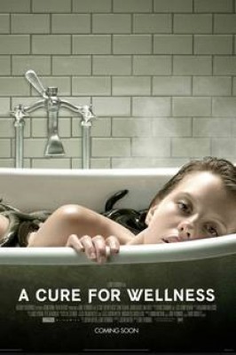 فيلم A Cure for Wellness كامل مترجم