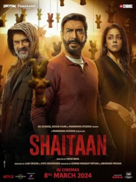 فيلم الشيطان Shaitaan مترجم