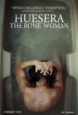 مشاهدة فيلم Huesera The Bone Woman 2022 مترجم