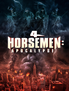 مشاهدة فيلم 4 Horsemen Apocalypse 2022 مترجم