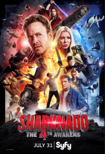 مشاهدة فيلم Sharknado 4 مترجم