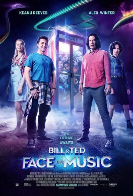 مشاهدة فيلم Bill And Ted Face the Music 2020 مترجم