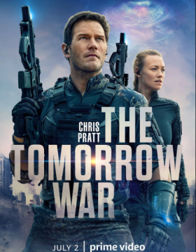 فيلم The Tomorrow War 2021 مترجم